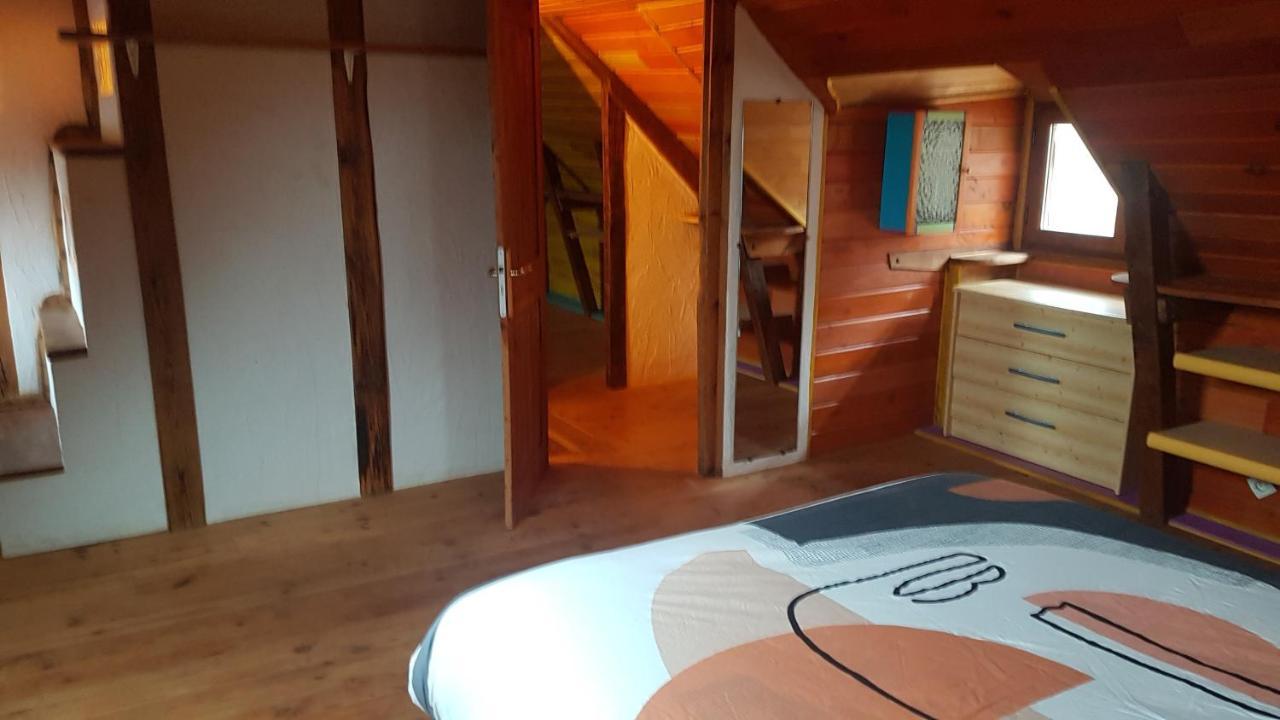 Maison Isolee Dans Les Vignes Et Les Bois Valady Экстерьер фото