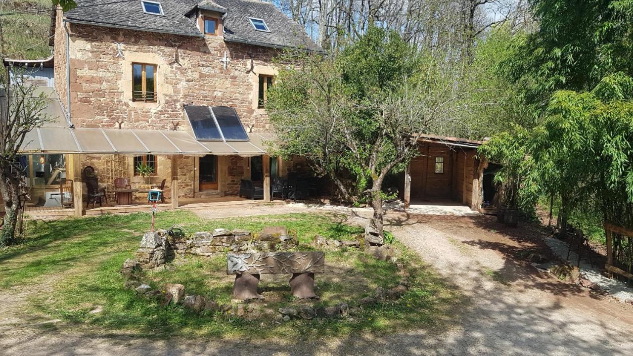 Maison Isolee Dans Les Vignes Et Les Bois Valady Экстерьер фото