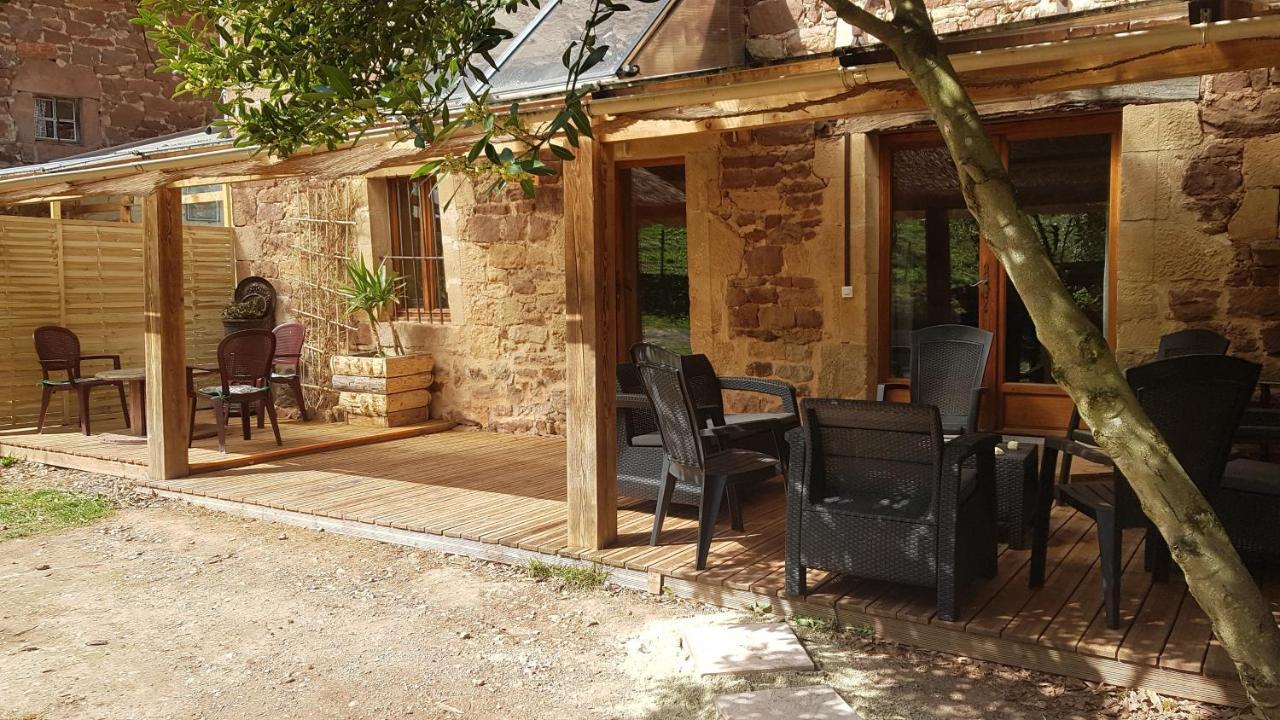 Maison Isolee Dans Les Vignes Et Les Bois Valady Экстерьер фото