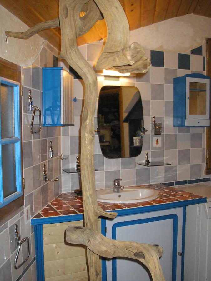 Maison Isolee Dans Les Vignes Et Les Bois Valady Экстерьер фото